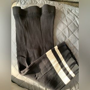 ❤️Final Price. Forever21 Stretchy Ribbed Striped Pencil Skirt